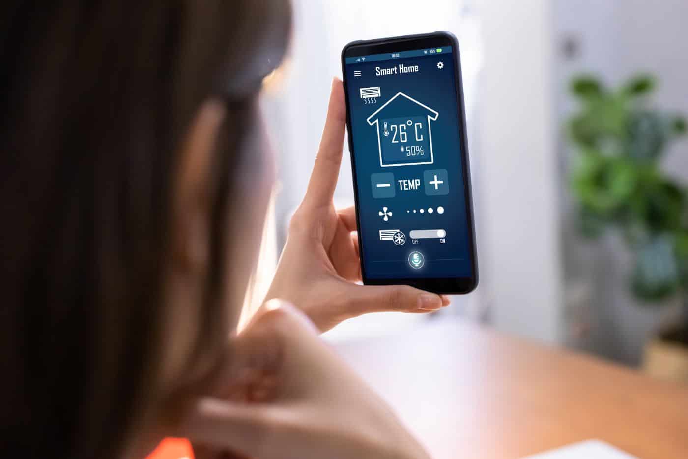 Smart home systems can help reduce your electricity bills because of responsive controls.