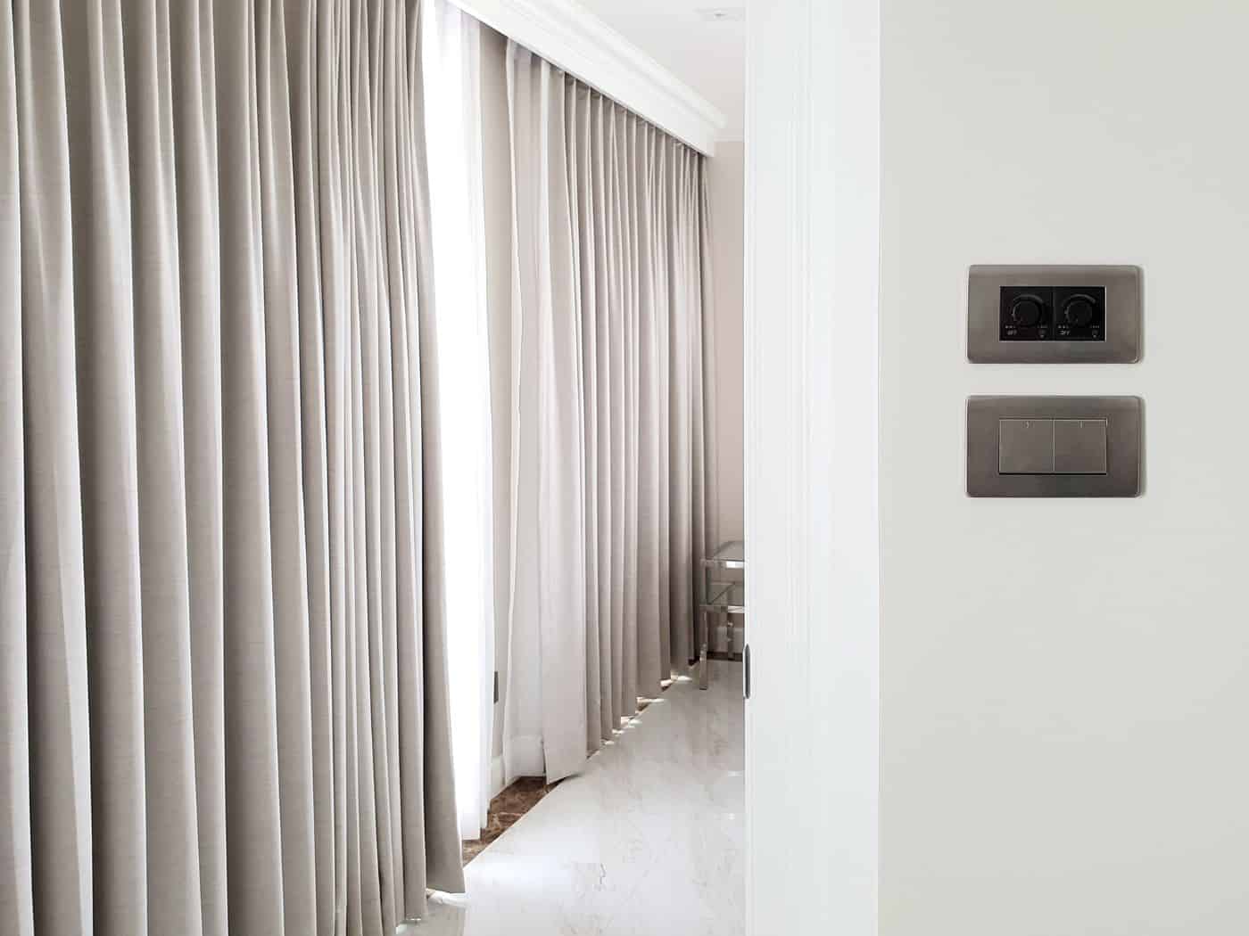A guide to choosing modern light switches to match your modern home decor.